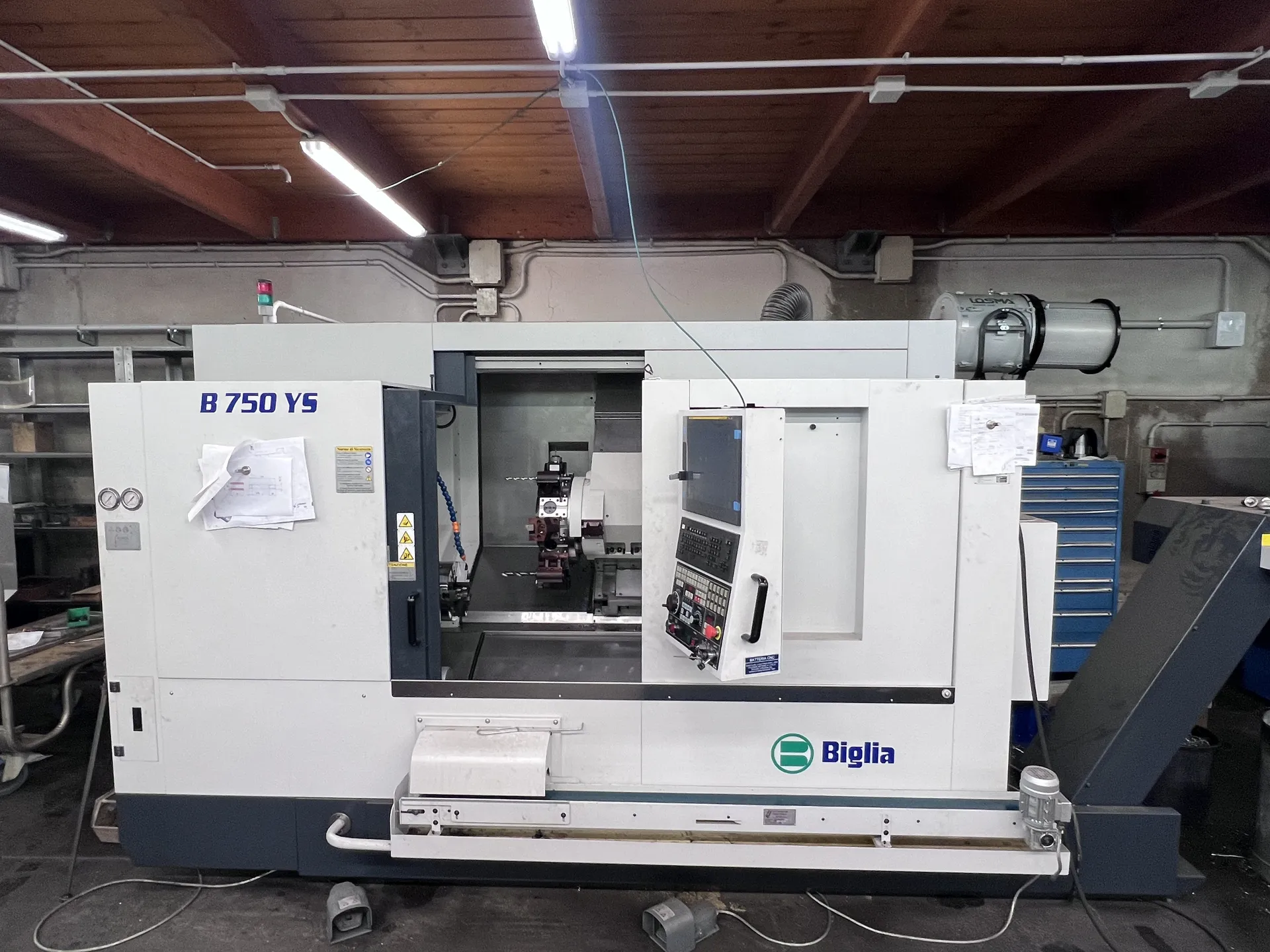 TORNIO B750YS